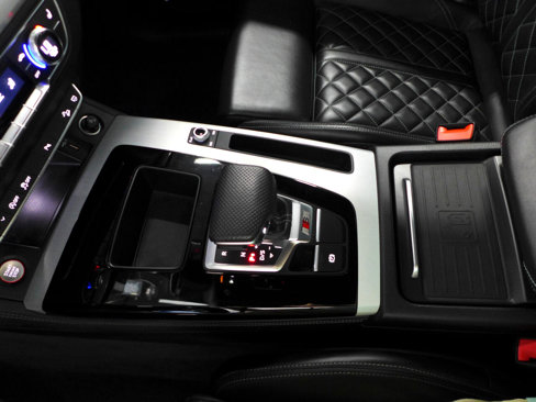 Used 2021 Audi SQ5 Premium Plus w/ Premium Plus Package image 43
