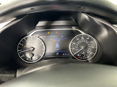 Used 2019 Nissan Murano SV image 17
