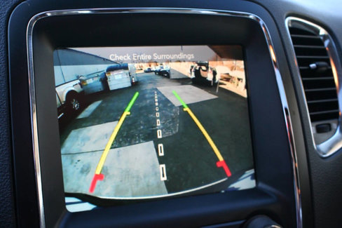 Used 2017 Dodge Durango Citadel w/ Technology Group image 24