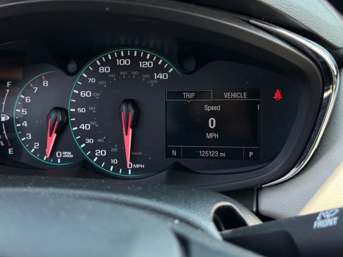 Used 2017 Chevrolet Trax LS image 10
