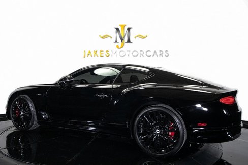 Used 2022 Bentley Continental GT Speed image 6