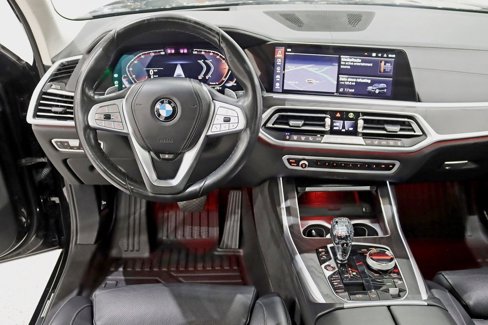 Used 2022 BMW X7 xDrive40i w/ Executive Package image 14