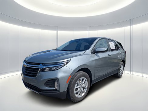 Used 2024 Chevrolet Equinox LT image 9