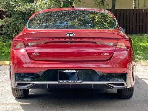 Used 2021 Kia K5 LXS image 6