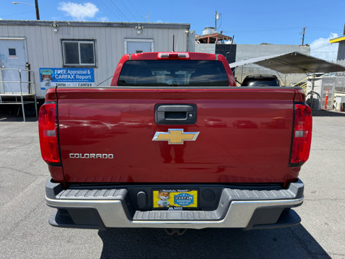 Used 2015 Chevrolet Colorado W/T w/ WT Convenience Package image 4