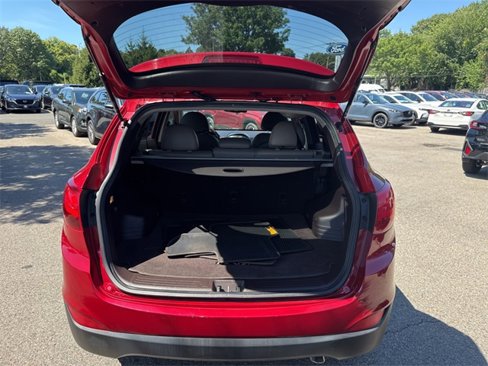 Used 2014 Hyundai Tucson Limited image 25