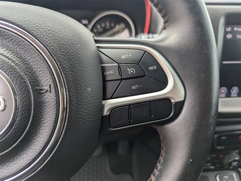 Used 2019 Jeep Compass Trailhawk image 31