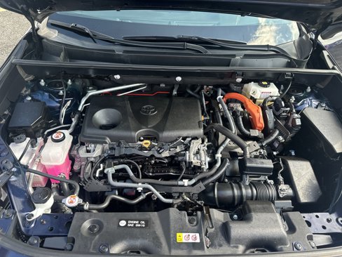 Used 2021 Toyota RAV4 XSE w/ XSE Grade Weather Package image 11
