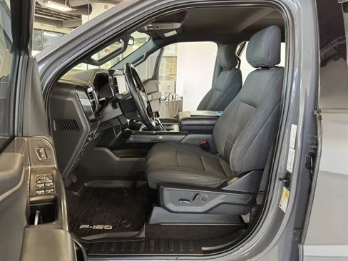 Used 2021 Ford F150 XLT w/ Equipment Group 302A High image 16