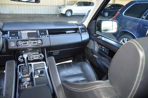 Used 2011 Land Rover Range Rover Sport Supercharged image 55