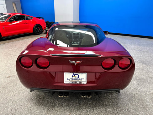Used 2006 Chevrolet Corvette Coupe w/ Preferred Equipment Group image 35