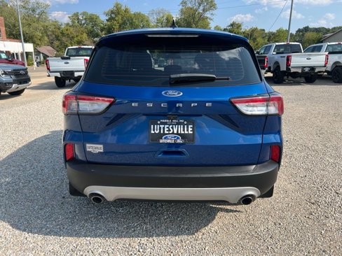 Used 2022 Ford Escape S image 7