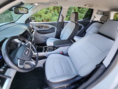 Certified 2020 GMC Terrain SLE w/ Driver Convenience Package image 24