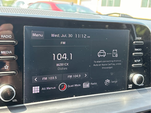 Used 2024 Kia Seltos LX image 16