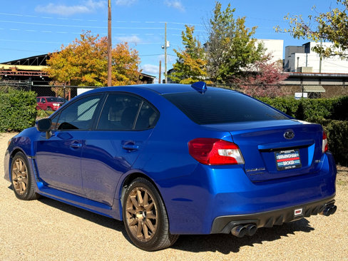 Used 2015 Subaru WRX image 10