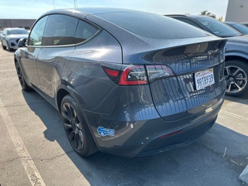 Used 2020 Tesla Model Y Long Range image 6