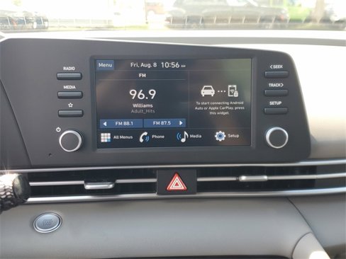 New 2025 Hyundai Elantra Sport image 21