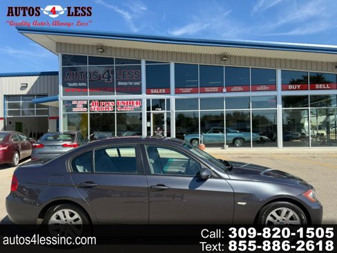 Used 2007 BMW 328xi Sedan image 1