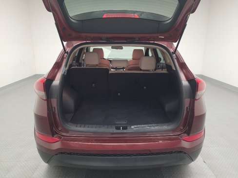 Used 2018 Hyundai Tucson SEL image 29