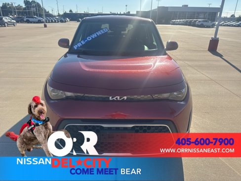 Used 2024 Kia Soul LX w/ Option Group 015 image 8