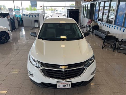 Used 2018 Chevrolet Equinox LS image 18