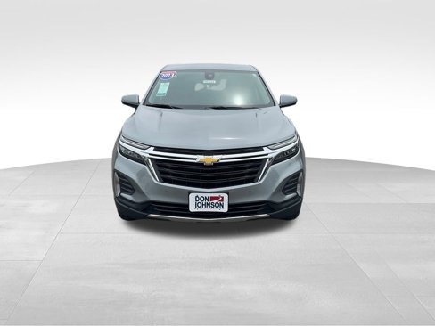 Used 2023 Chevrolet Equinox LT image 31
