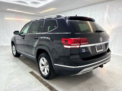 Used 2018 Volkswagen Atlas SEL image 5