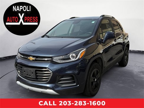 Used 2018 Chevrolet Trax LT image 7