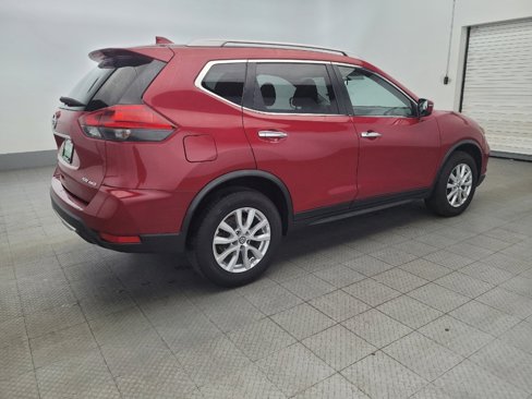 Used 2017 Nissan Rogue SV image 10