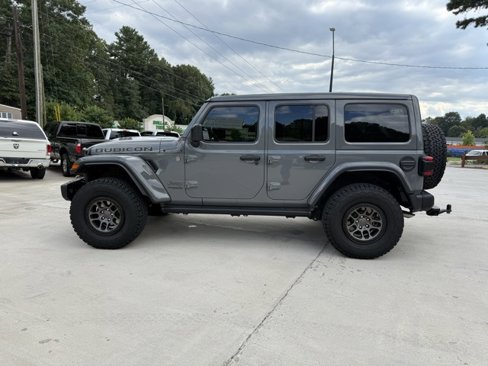 Used 2022 Jeep Wrangler Unlimited Rubicon w/ Xtreme Recon 35" Tire Package image 9