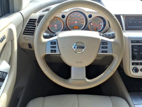 Used 2007 Nissan Murano SL w/ Touring Pkg image 4