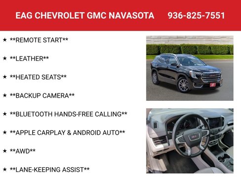 Used 2023 GMC Terrain SLT image 4
