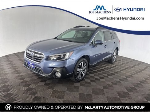 Used 2018 Subaru Outback 3.6R Limited image 3