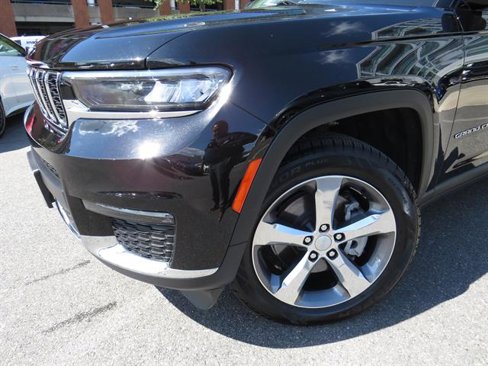 Used 2021 Jeep Grand Cherokee L Limited image 27