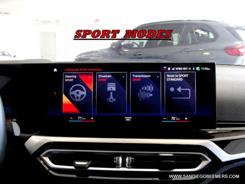Used 2023 BMW 330e w/ M Sport Package image 71