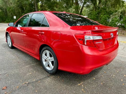 Used 2012 Toyota Camry SE image 4