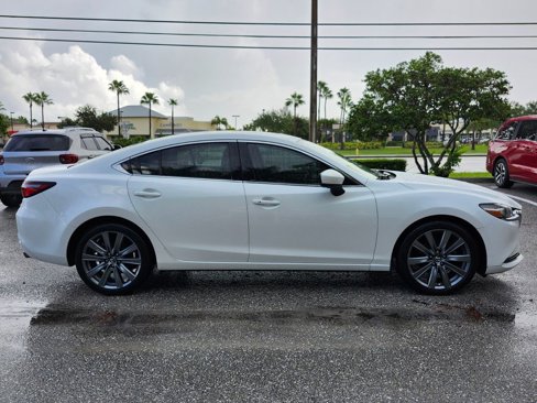 Used 2018 MAZDA MAZDA6 Touring image 15