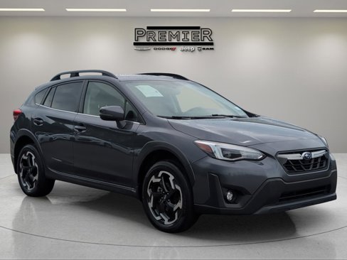 Used 2021 Subaru Crosstrek 2.5i Limited w/ Moonroof Package 2 image 5