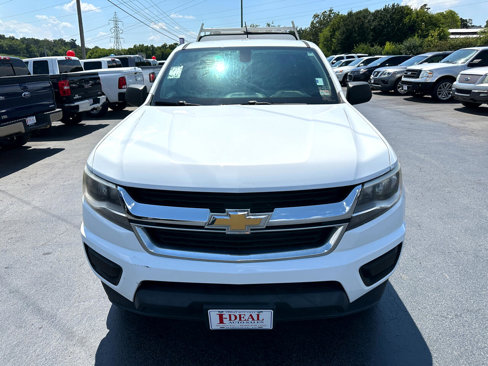 Used 2017 Chevrolet Colorado W/T w/ WT Convenience Package image 7