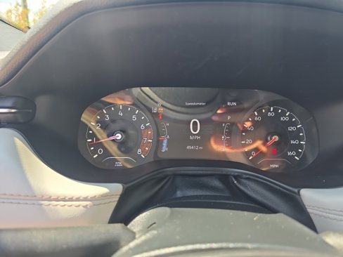 Used 2022 Jeep Compass Limited image 11
