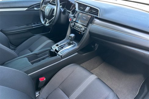 Used 2021 Honda Civic EX image 18