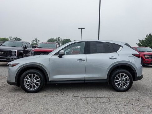 Used 2023 MAZDA CX-5 AWD 2.5 S w/ Preferred Package image 18