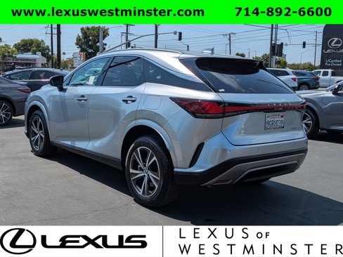 Certified 2023 Lexus RX 350 FWD image 11
