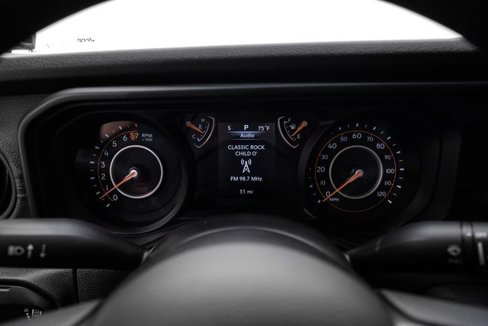 Used 2025 Jeep Gladiator Sport image 60
