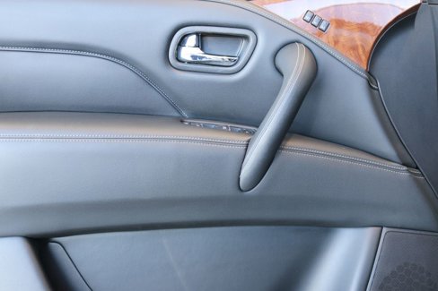 Used 2019 INFINITI QX80 Luxe w/ Proassist Package image 13