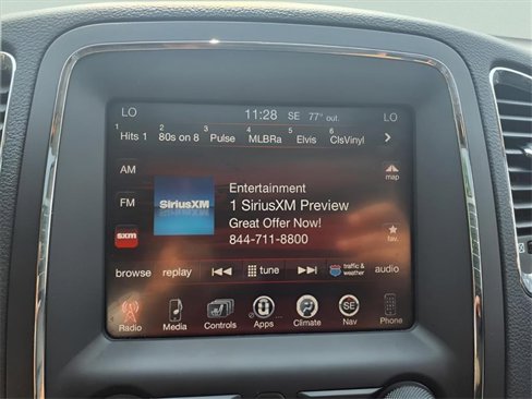 Certified 2015 Dodge Durango Limited w/ Nav & Power Liftgate Group image 19
