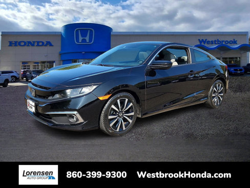 Used 2019 Honda Civic EX image 1
