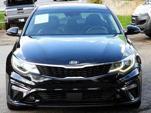 Used 2019 Kia Optima EX image 25