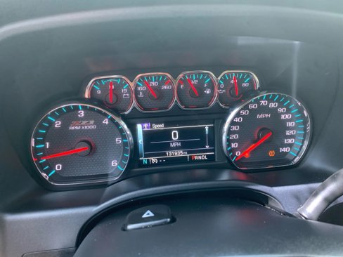 Used 2017 Chevrolet Silverado 1500 LT w/ LT Convenience Package image 20