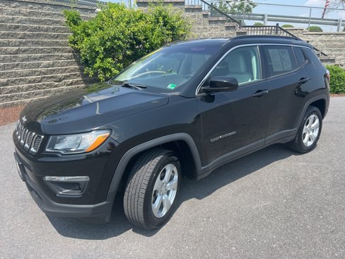 Used 2019 Jeep Compass Latitude w/ Popular Equipment Group image 25